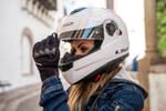 Мотошлем LS2 FF908 STROBE II SOLID