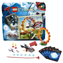 LEGO Chima: Кольцо Огня 70100 — Ring of Fire — Лего Чима