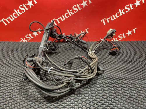 Проводка форсунок 2019г