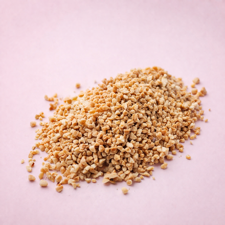 Арахис обжаренный дробленый 250 гр