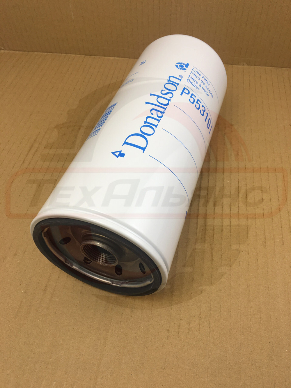 Фильтр масляный Donaldson P553191