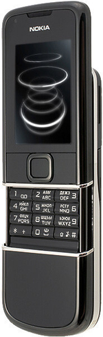 Мобильный телефон Nokia 8800 Arte Black