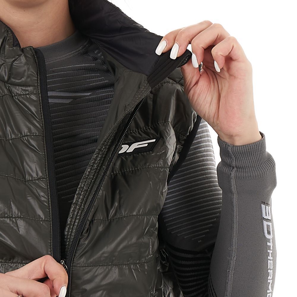 Vest 100 / Утепленный / Хаки