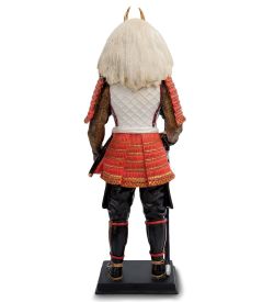 WS-749 Статуэтка «Феодал Такеда Синген»