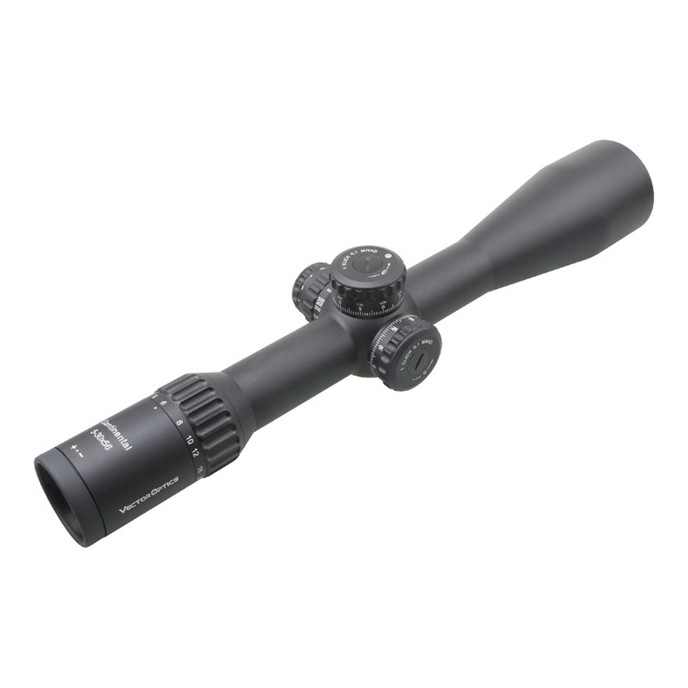 Оптический прицел Vector Optics FFP Continental x6 5-30x56 VEC-MBR ( Сетка VEC-MBR / с подсветкой )