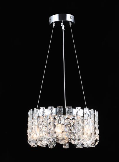 2601B/6 CH (1) Люстра RL