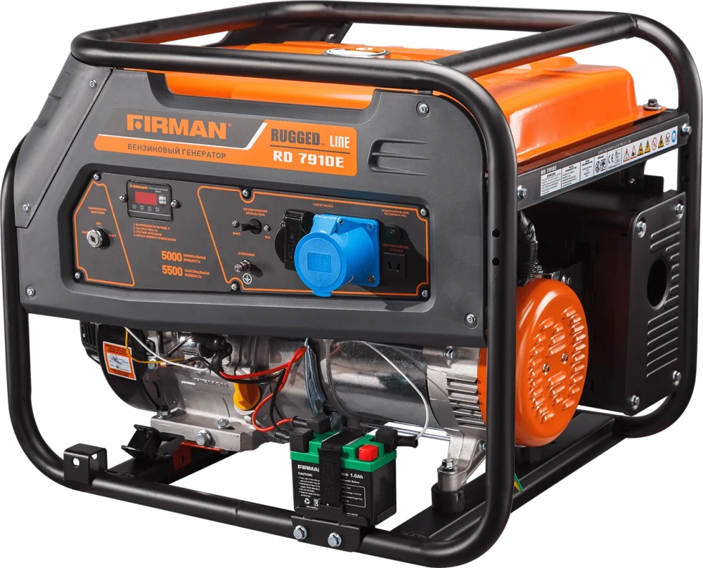 Электростанция FIRMAN RD7910E