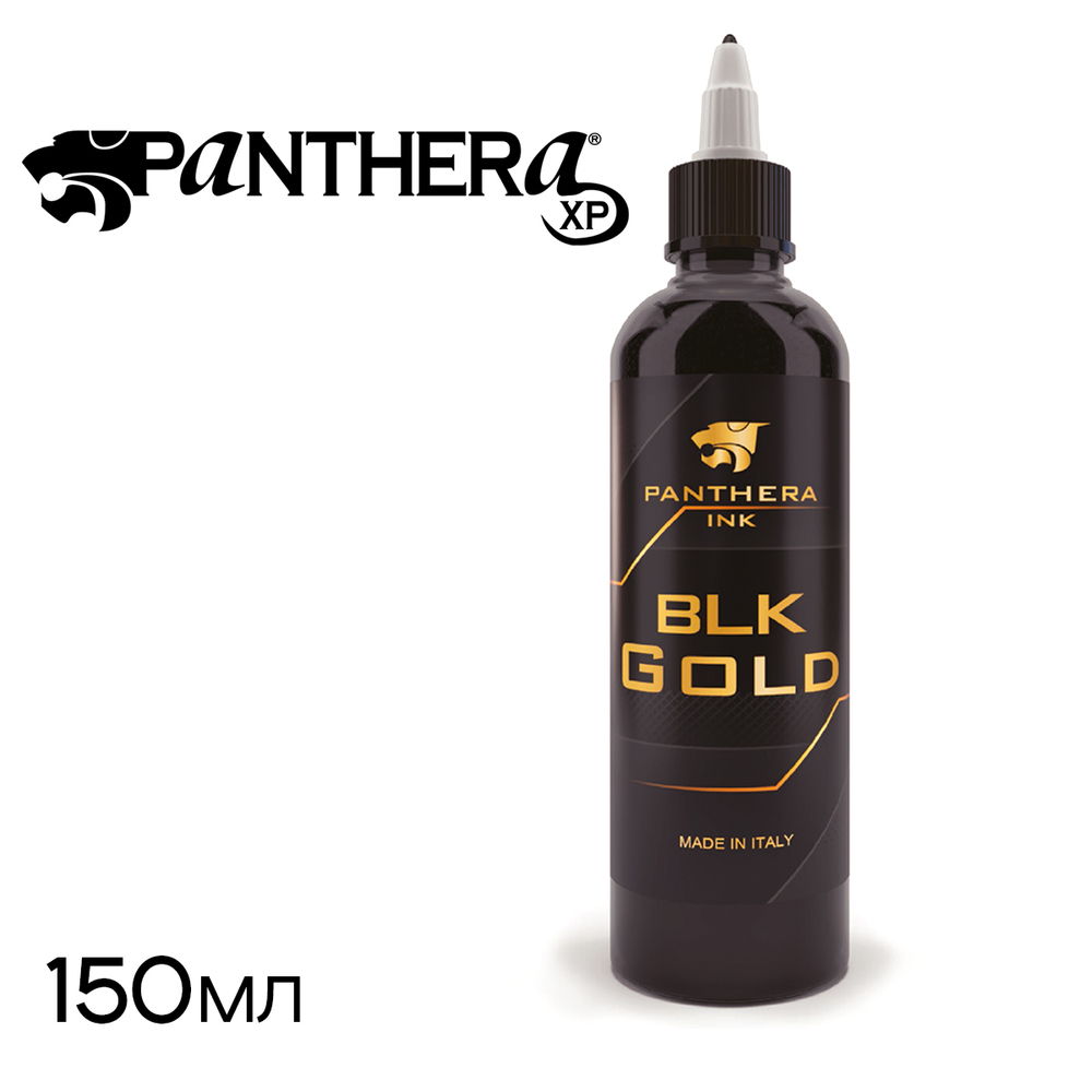 Panthera BLACK GOLD 150 мл