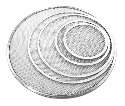 Сетка для пиццы 41см алюм. PS16