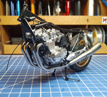 Краска лаковая HobbyLink Chrome HP-9019