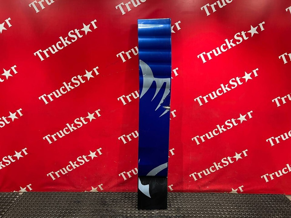 Спойлер кабины боковой левый 2022г