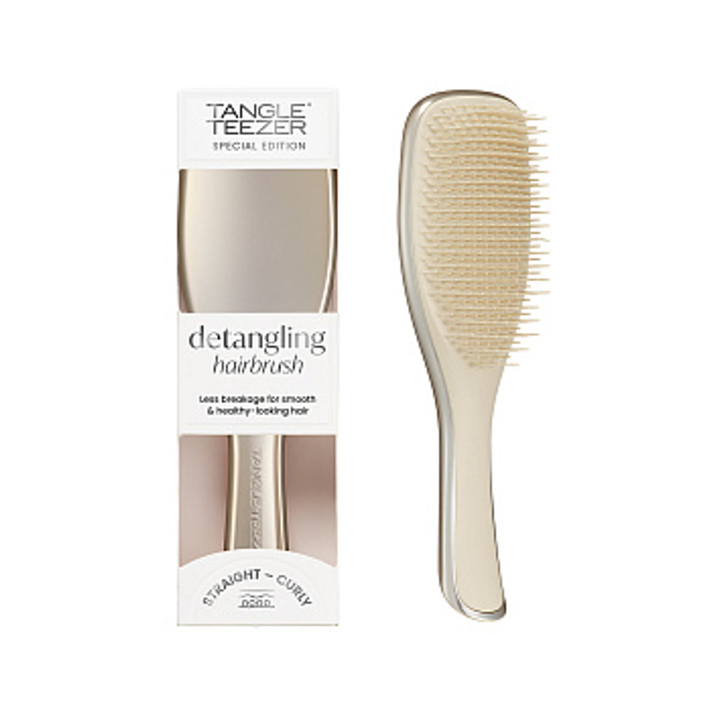 Расческа TANGLE TEEZER The Ultimate Detangler Chrome Neo Gold