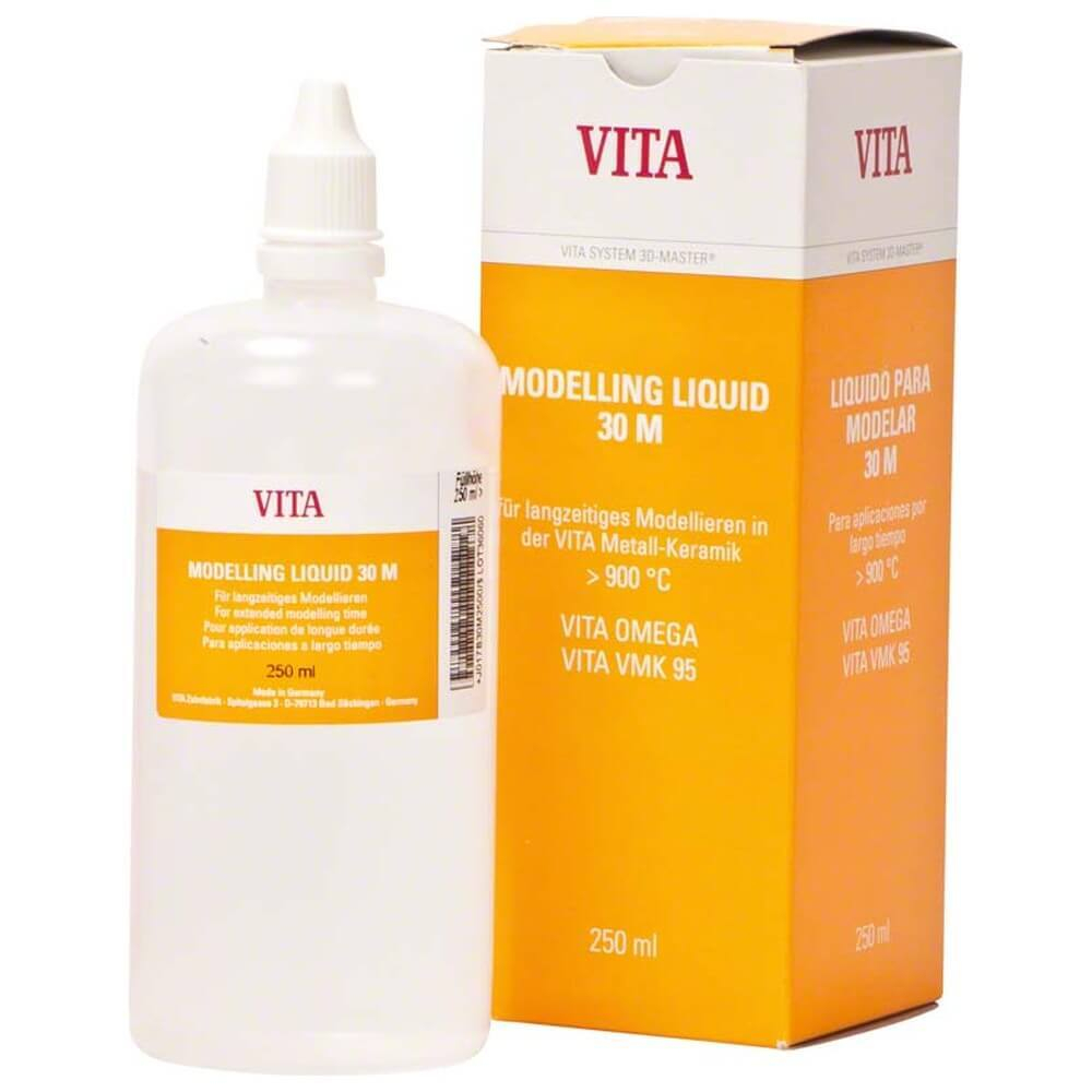 Жидкость моделировочная (Modelling Liquid 30M) VITA 250