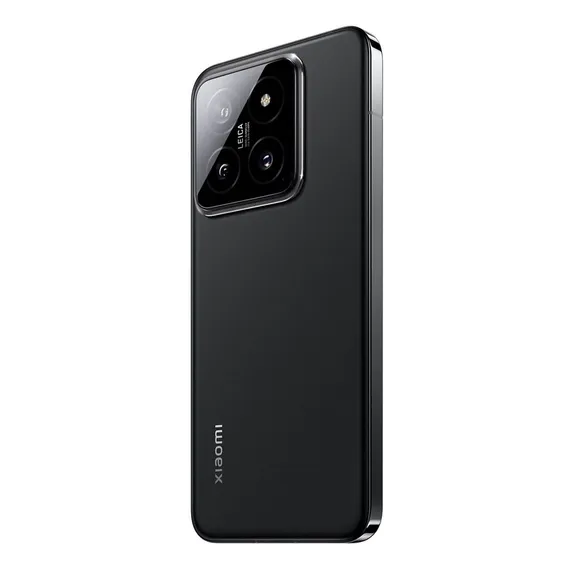 Смартфон Xiaomi 14 12 ГБ | 256 ГБ («Черный» | Black) (версия Global)