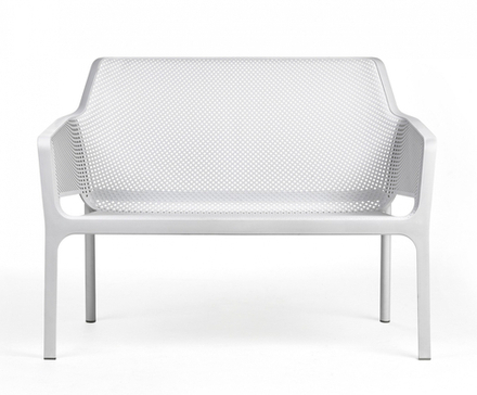 Комплект пластиковой мебели Nardi Net Relax, белый