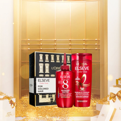 L’Oréal Paris Elseve Color-Vive - подарочный набор (для окрашенных и мелированных волос) /   / GTIN 8592807480335