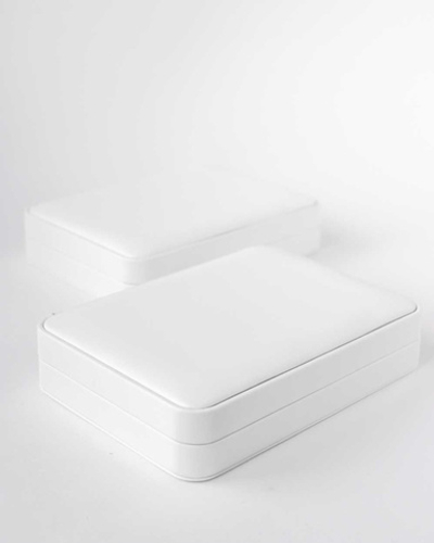 Футляр эксклюзивный, серия "ГРАФ", 175х124х40 мм