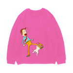 Свитшот "Злой Джек"