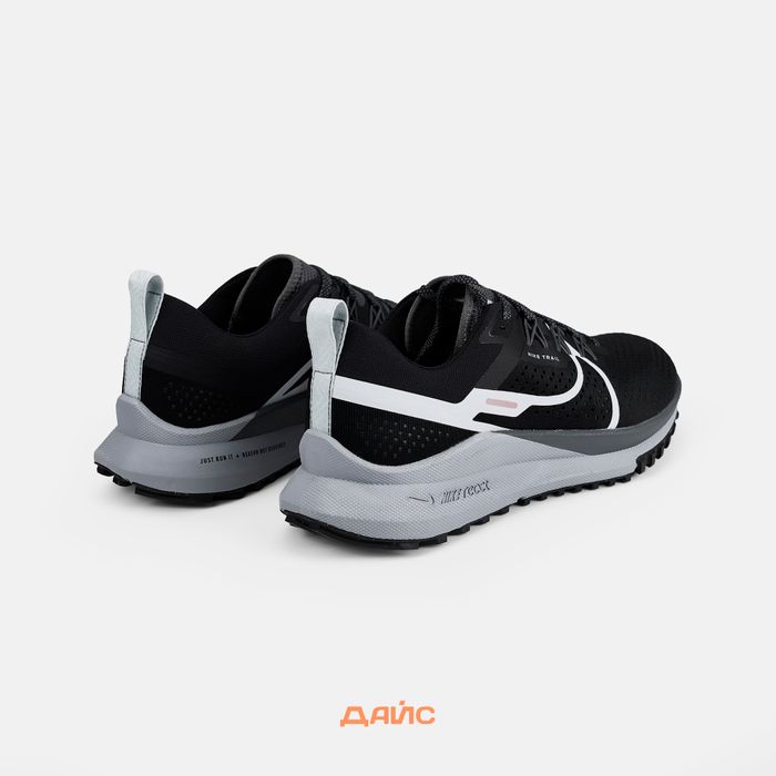Кроссовки Nike React Pegasus Trail 4  артикул:DJ6158-001 - купить в магазине Дайс