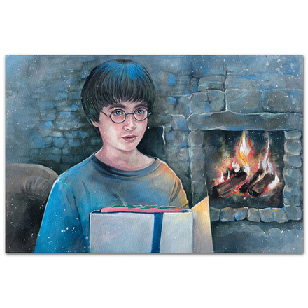 С днём рождения, Гарри!