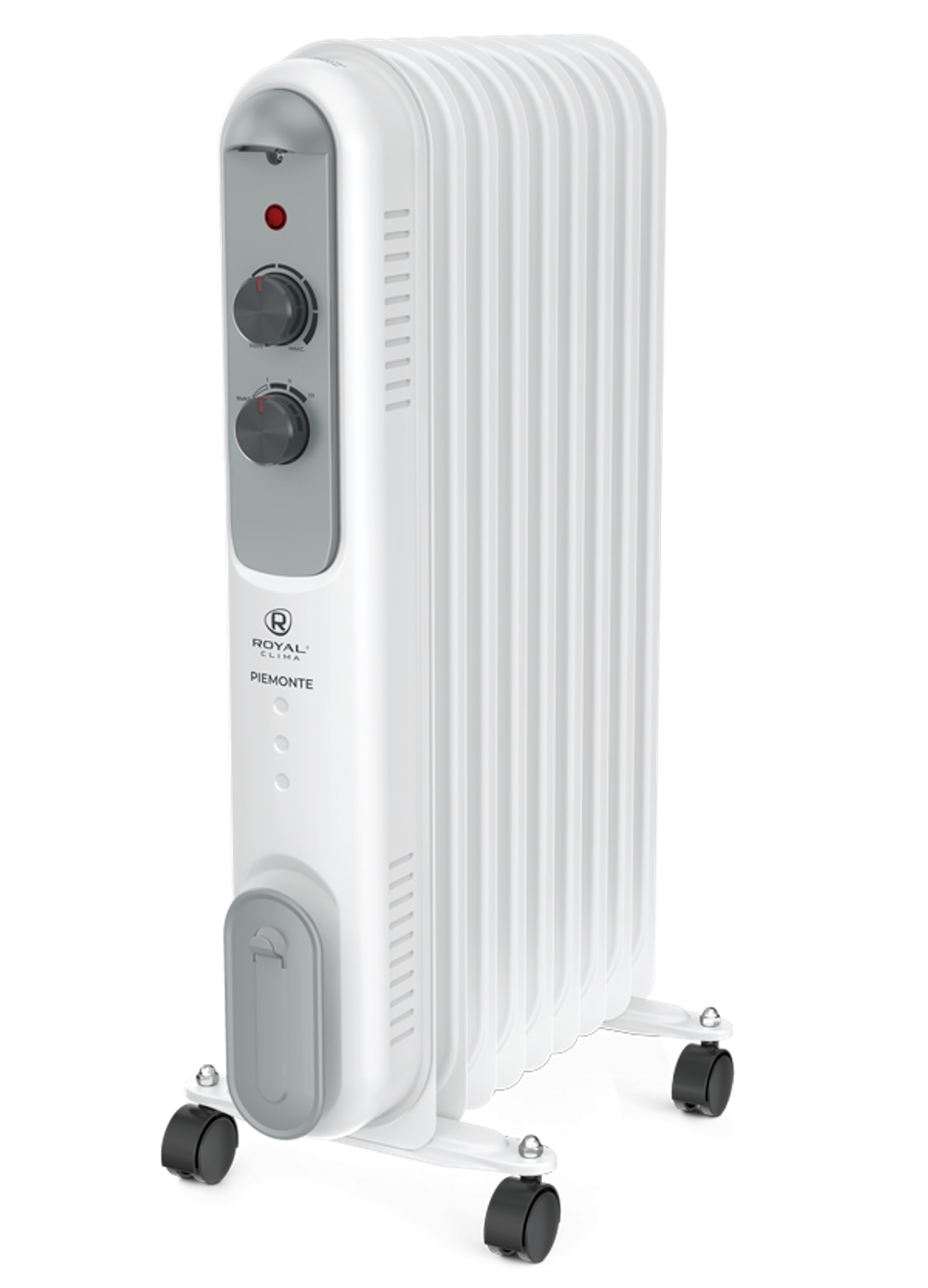 Масляный радиатор ROYAL Clima ROR-P9-2000M