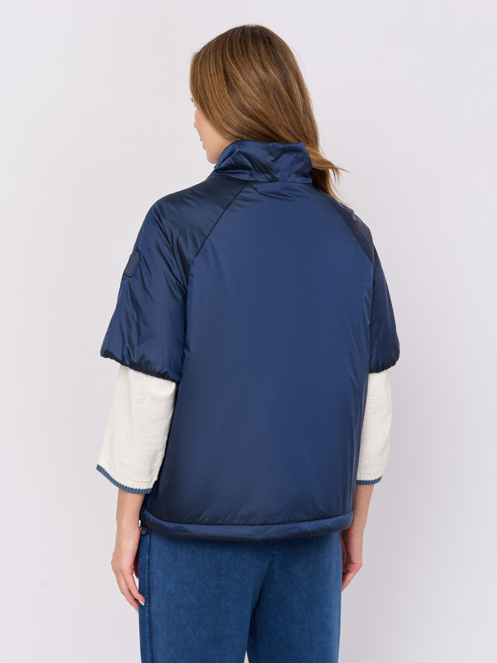 Жилет утепленный женский FRANCO VELLO