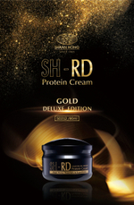 SH-RD Крем-протеин для волос (делюкс золото) - Protein Cream (Gold Deluxe Edition), 80 мл