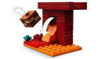 Конструктор LEGO Minecraft 21266 Битва за Нижнюю лаву