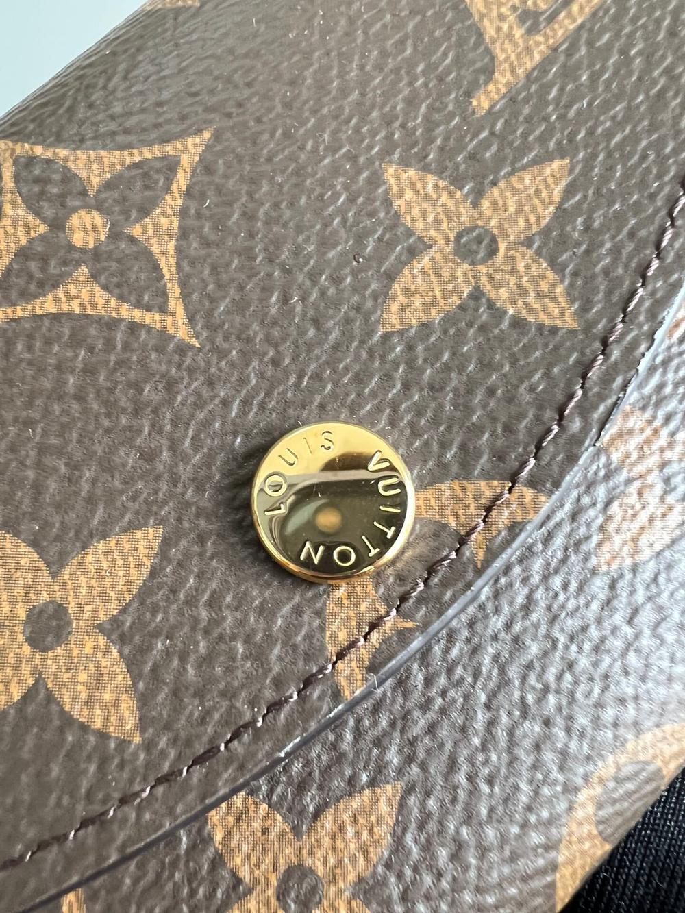 Louis Vuitton Rosalie Coin Purse