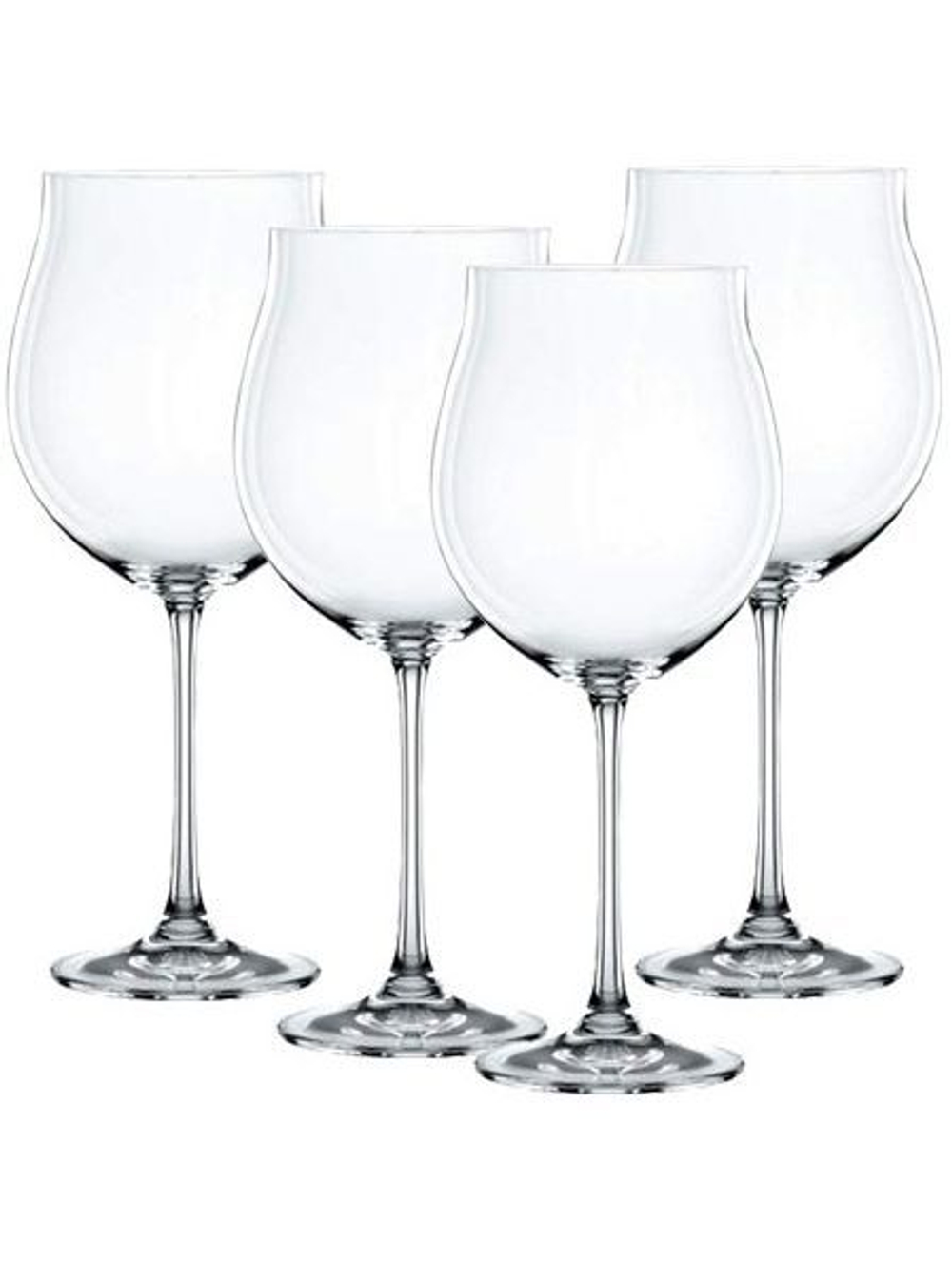 Набор фужеров для красного вина 4шт 897мл Nachtmann Vivendy Германия фото