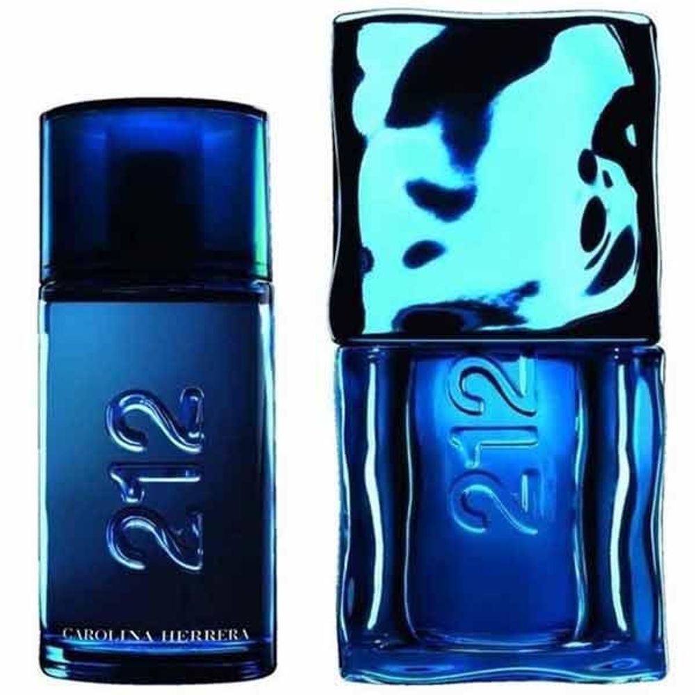 Carolina Herrera 212 Glam Men