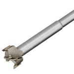 Сверло Форстнера по дереву, 16 мм, цилиндрический хвостовик Сибртех, 704816