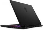 Ноутбук  MSI Pulse 16 AI C1VGKG-018RU 16 ", Core Ultra 7, 16 Гб RAM, 1 Тб SSD, GeForce RTX 4070, Черный