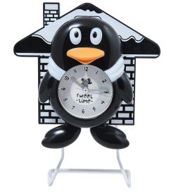 CL-58/3 Часы «Пингвин» черный