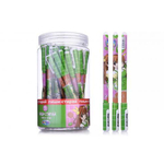 Ручка пиши-стирай, гелевая, 0.5мм. синяя "Аниме1" (Центрум)