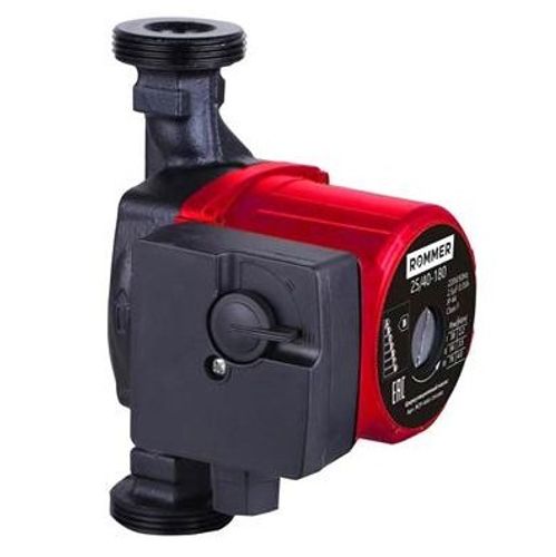 Циркуляционный насос Rommer Profi 32/60-180 (RCP-0004-3260180)