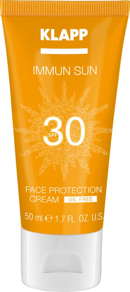 KLAPP IIMMUN SUN Face Protection Cream SPF30