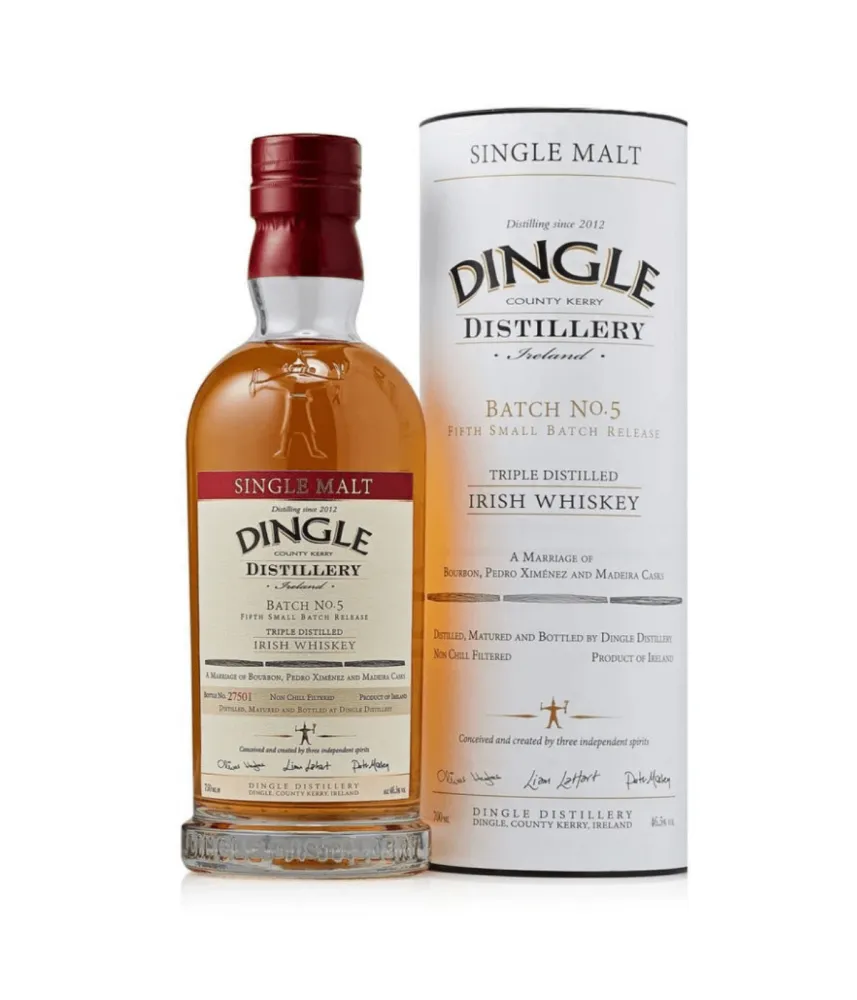 Dingle, Single Malt №5