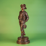 Кабинетная скульптура «L’ECOLIER / Ученик»