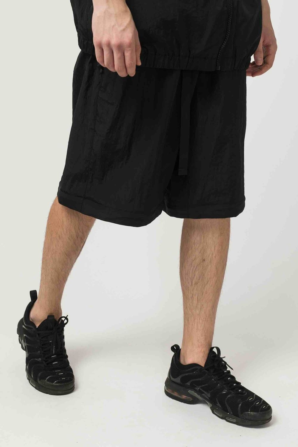 Штаны Codered Halflegs черные