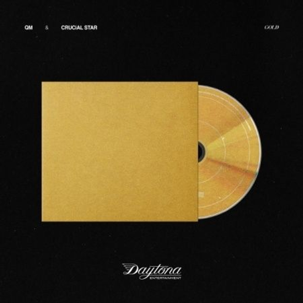 Альбом QM, CRUCiAL STAR - GOLD