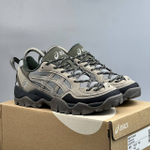 Кроссовки Asics Gel Pickax #471 (корич.)