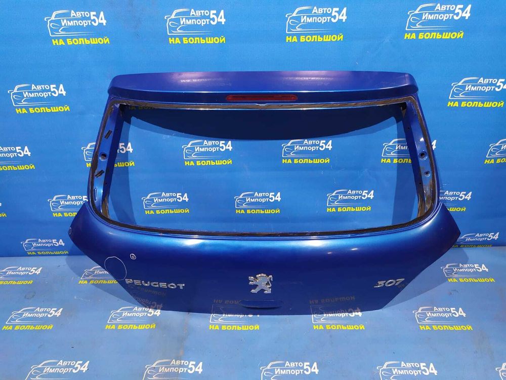 Дверь пятая PEUGEOT 307 2006