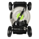 Аккумуляторная газонокосилка Greenworks GC82LM46SPK5 82V 82В самоходная (1 x 5 Ач, ЗУ) нож 46 см, 2502507UB