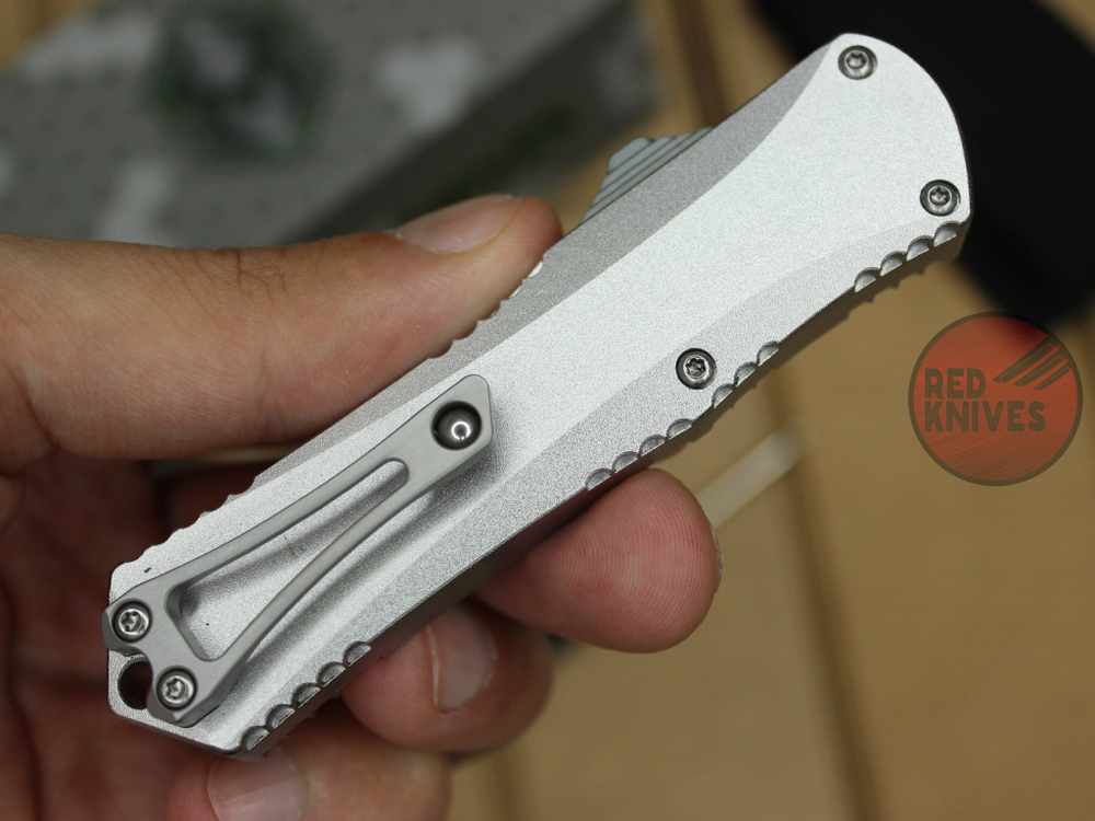 Нож Heretic Manticore T/E White