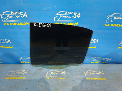 Стекло двери задней левой MITSUBISHI GALANT 2000