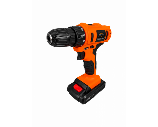 Аккумуляторный шуруповерт "DAMAN" DCD21B-2