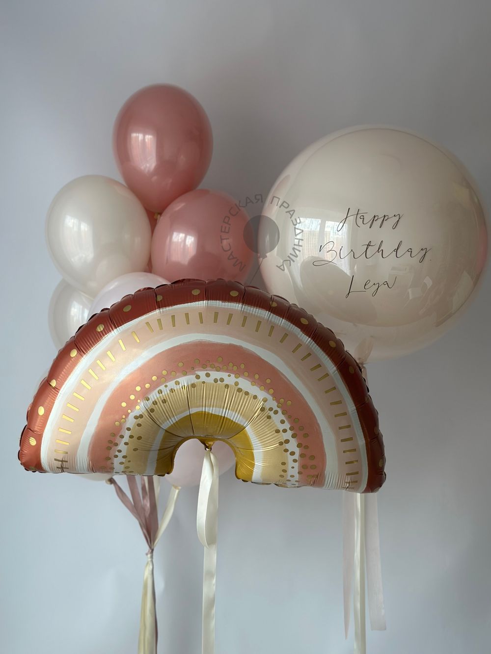 Воздушные шары для девочки №8721 
