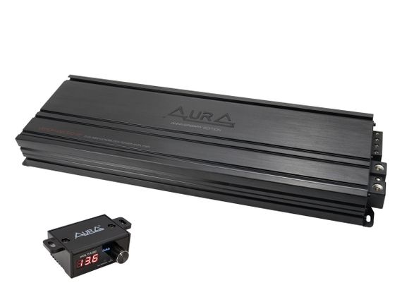 Усилитель AURA VENOM-D2000 AE