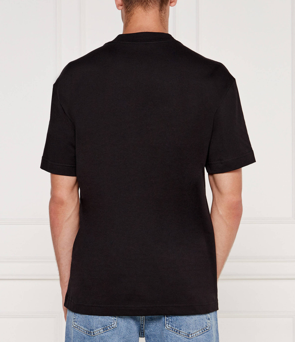 Футболка CALVIN KLEIN JEANS - черный(J30J326864)